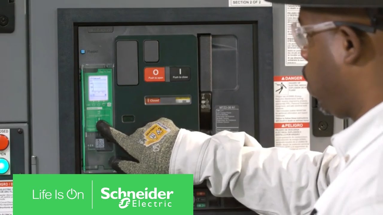 Tổng quan về máy cắt không khí tương lai ACB Masterpact MTZ by Schneider Electric Tổng quan về máy cắt không khí tương lai ACB Masterpact MTZ by Schneider Electric